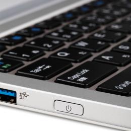 Windowsノート本体 #064 iiyama N13_N140ZU i7 8th SSD512Gb LEVEL∞ 訳あり品IIYAMA N870HZ 17.3大画面フルHDノートPC